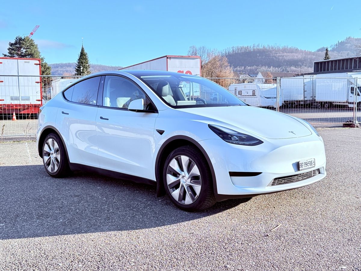 Tesla Automobili: TESLA Model Y RWD – Usato da Sissach venduto da Diegobm