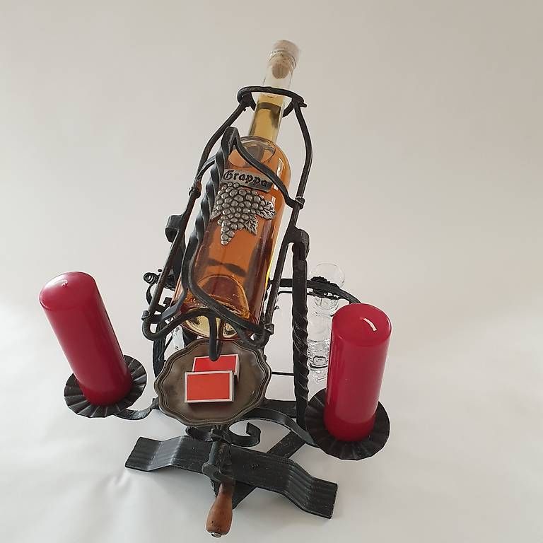Spiritueux: Grappa Kipp-Bar – D'occasion à Horw par Geschenkbar 3