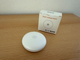 WS2WL Heiman Smart Wasseralarm Sensor Zigbee Tuya
