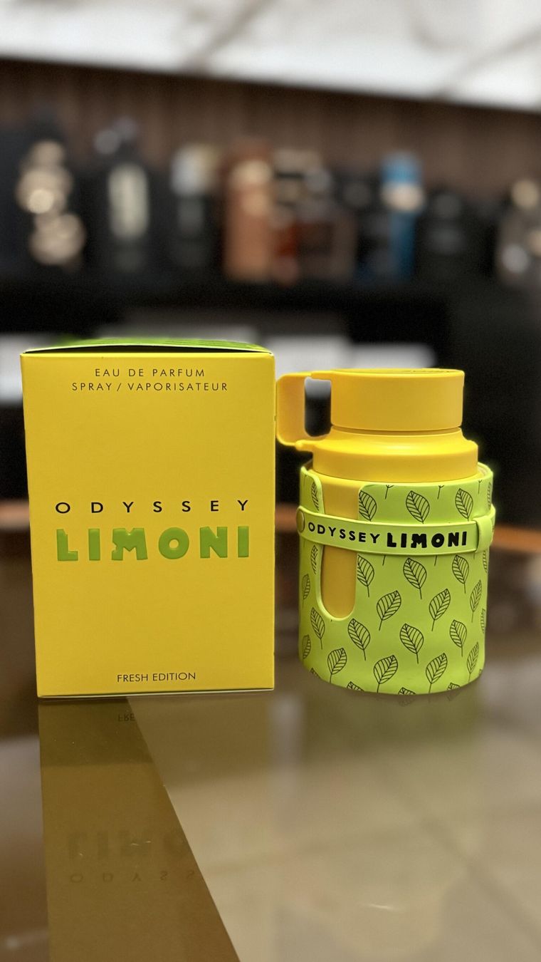 Profumi & Eau de Toilette: Armaf Limoni Fresh – Nuovo e nell'imballaggio originale da Rickenbach Sulz venduto da komper