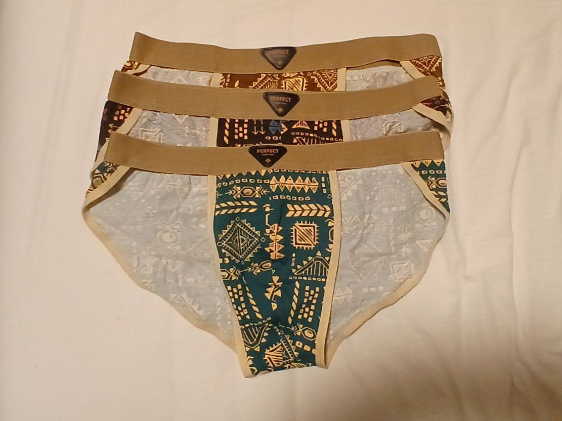 Biancheria intima: 3x Sport Slip – Nuovo e nell'imballaggio originale da St. Gallen venduto da RichiK.