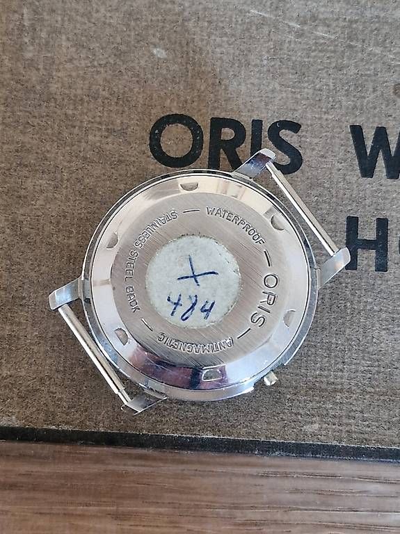 Oris Orologi: ORIS Uhrengehäuse – Nuovo (secondo la descrizione) da Niederdorf venduto da ROGO77 1