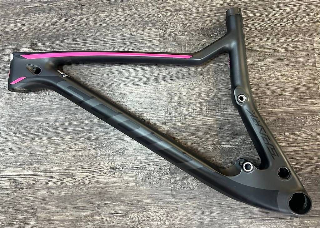 Scott Pezzi di ricambio: Scott Spark Carbon Rahmen M – Usato da Zürich venduto da cakky