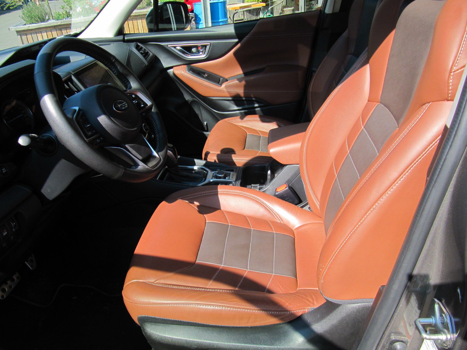 Subaru Automobili: Subaru Forester Luxury – Usato da Rotkreuz venduto da auto-bachmann 4