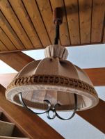 Antike Lampe