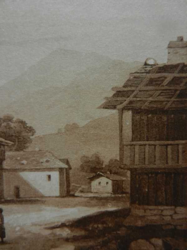 Stiche: Brienzersee Chalet – Gebraucht aus Risch von Rischli15 7