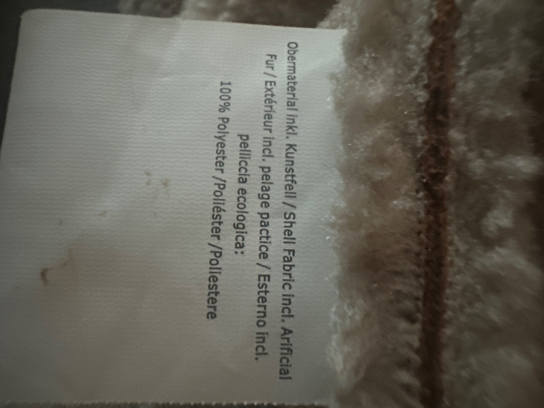 Giacche: Warme Winterjacke/Pilotenjacke, Grösse L – Usato da Chur venduto da sodmir 5