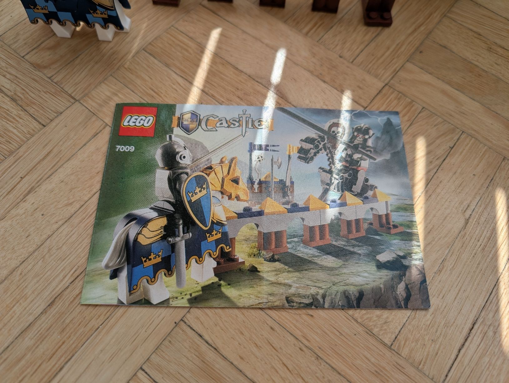 Lego Kit di costruzioni: Lego The final Joust 7009 – Usato da Neuchâtel venduto da lynne_mo 1