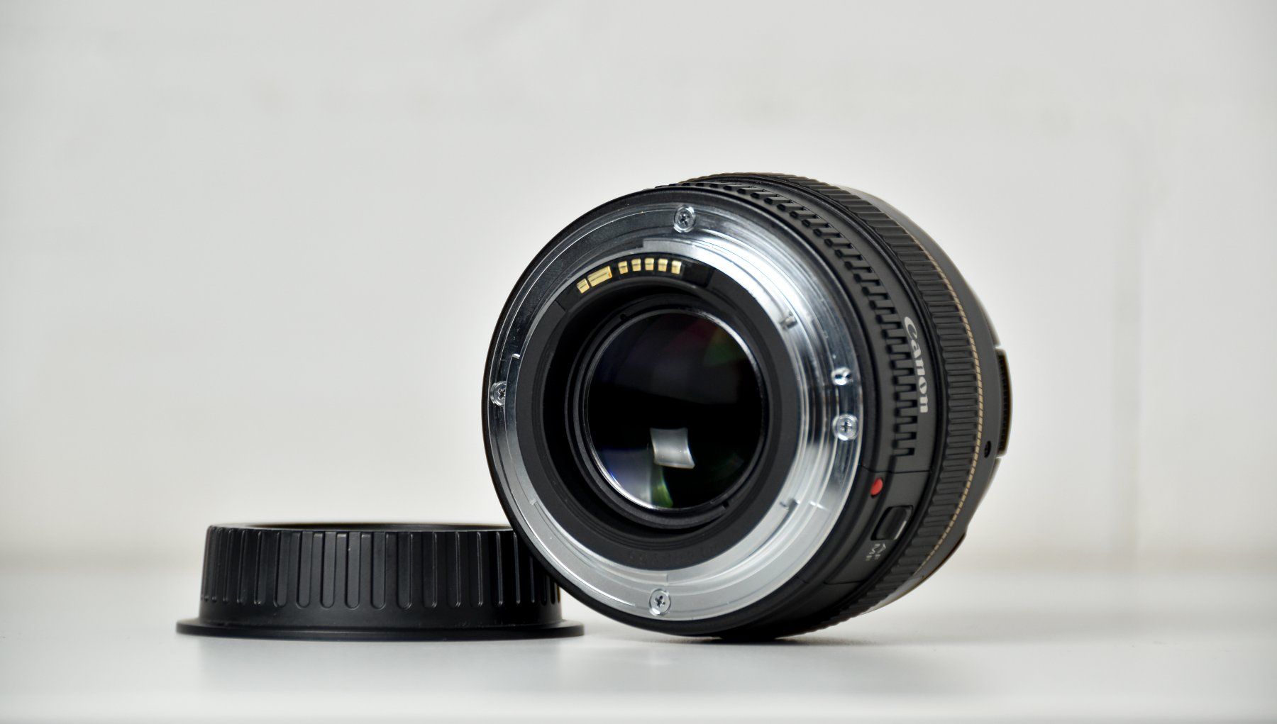 Canon Obiettivi: Canon 50mm F1.4 – Usato da Kloten venduto da Photo_Fan 1