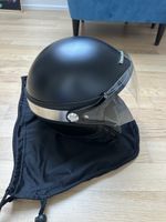 Neuwertiger NEXX Motorradhelm, Grösse XL -62, Schwarz!