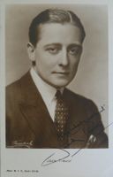 Jack Trevor (1893-1976) Schauspieler - Autogramm