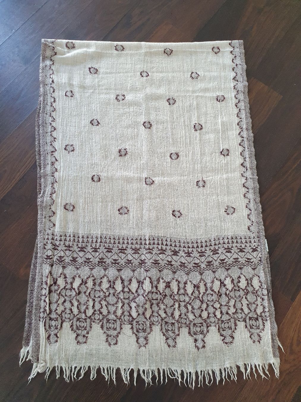 Nile Foulard & Sciarpe: NILE Schal – Usato da Ebertswil venduto da Luna_8 3