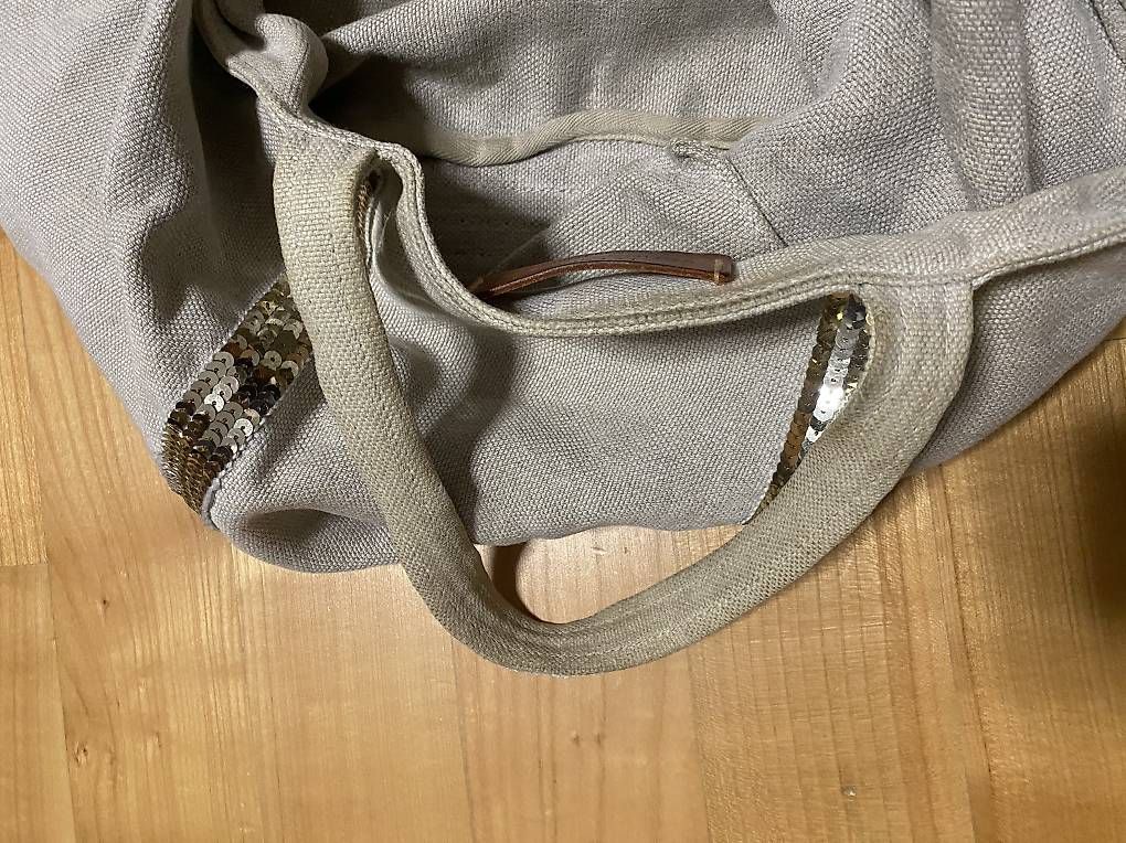 Sacs femmes: Sac Vanessa Bruno lin  – D'occasion à Evilard par Jehuto 3