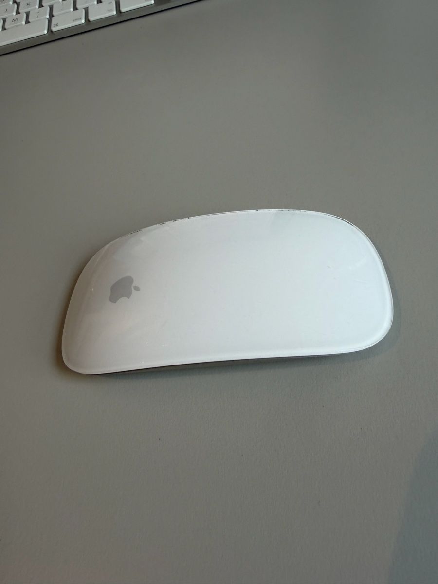 Apple Maus: Apple Magic Mouse 2 – Weiss – Modell A1657 – Gebraucht aus Zürich von zucchetti13 1
