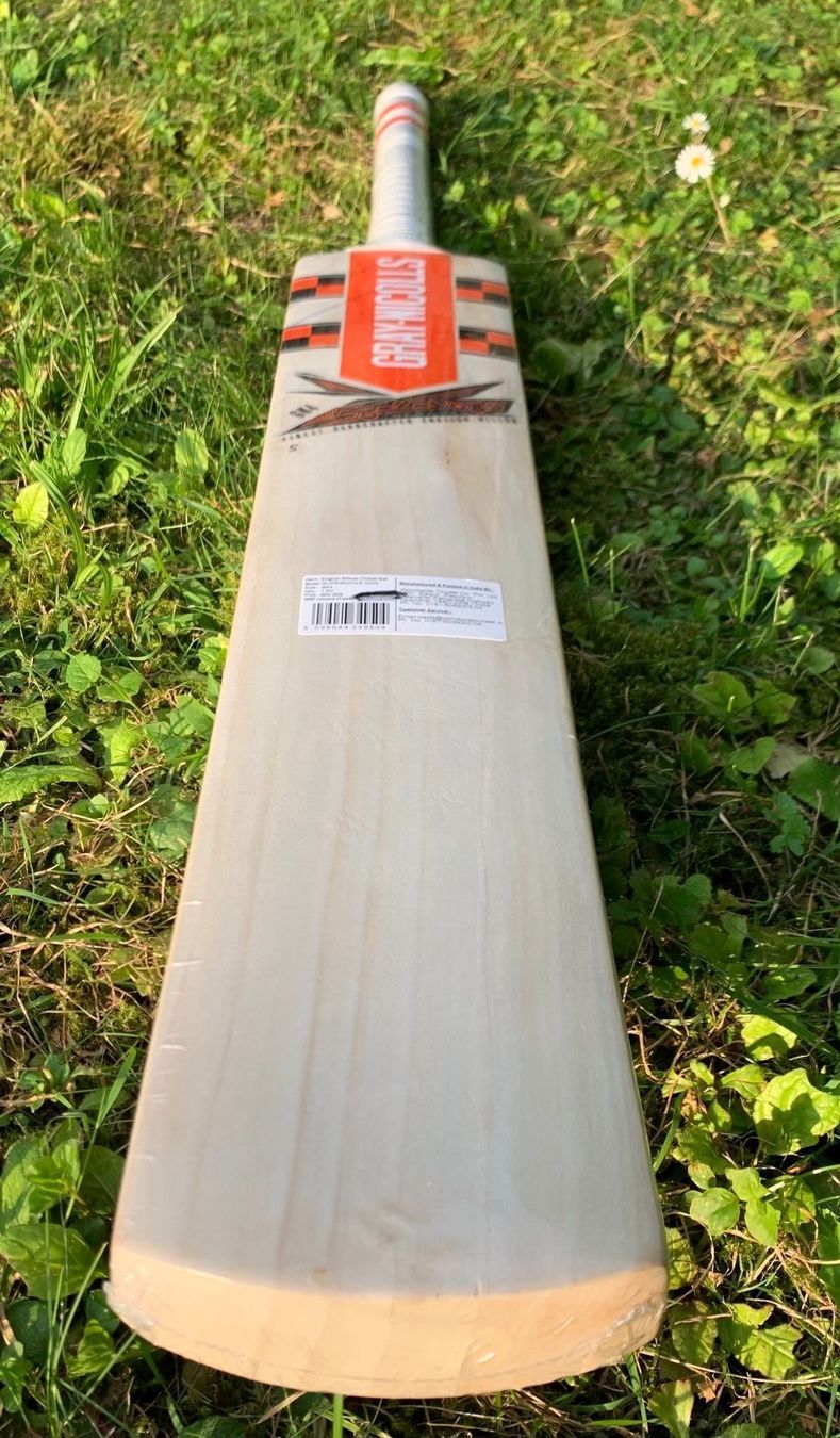 Articoli in legno: Cricket bat Gray Nicolls Supernova GN4 – Nuovo e nell'imballaggio originale da Luzern venduto da ronymamuni 8