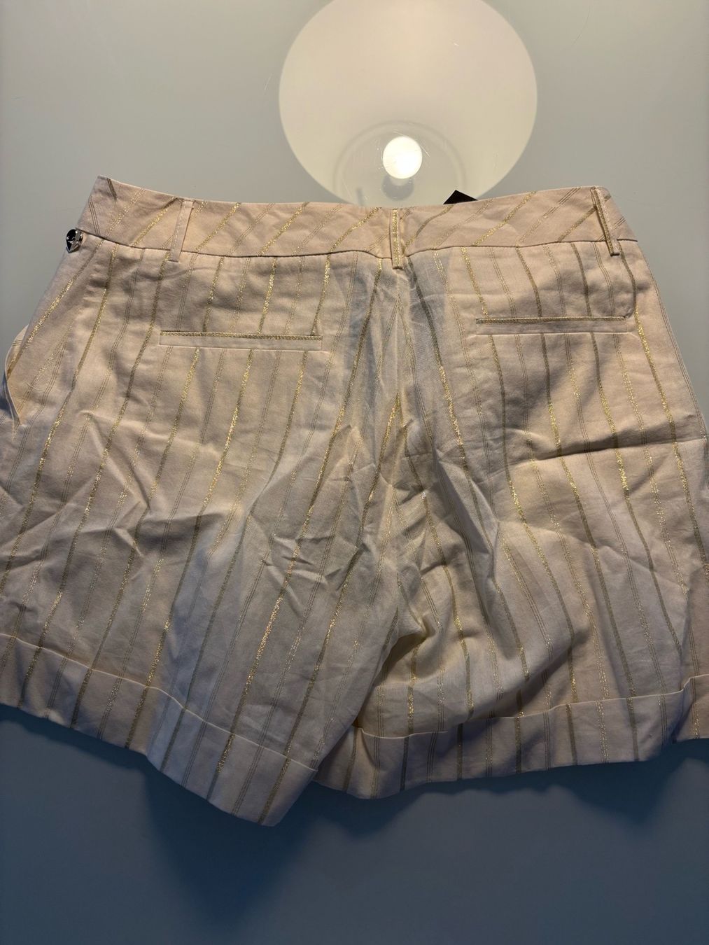 Twinset Pantaloni: TwinSet Simona Barbieri shorts – Nuovo e nell'imballaggio originale da Eglisau venduto da SAM240186 5