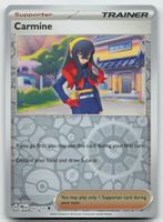 Pokemon Carmine Reverse 103/131 PRE EN 2025