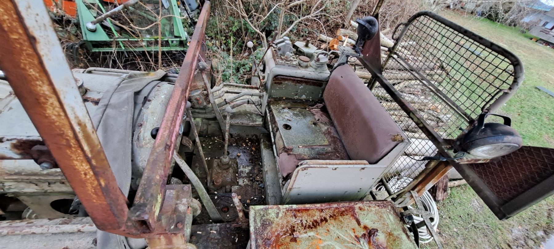 Tutte le macchine: Bulldozer Deutz DK 75 – Usato da Buttwil venduto da obelix-idefix 4