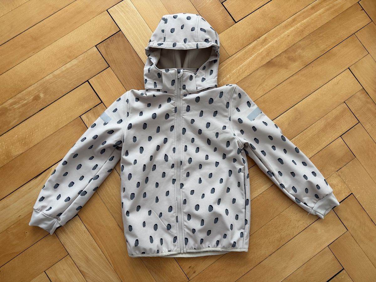 H&M Giacche & Cappotti: H&M Kinder Softshell Jacke – Usato da Solothurn venduto da Vintage87