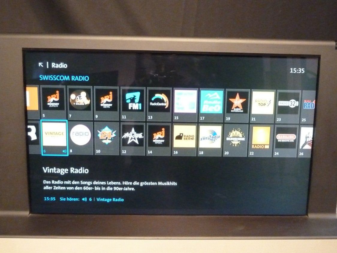 Bang & Olufsen Televisori: Beovision 8-32 – Usato da Würenlingen venduto da Schneiderhifi 1