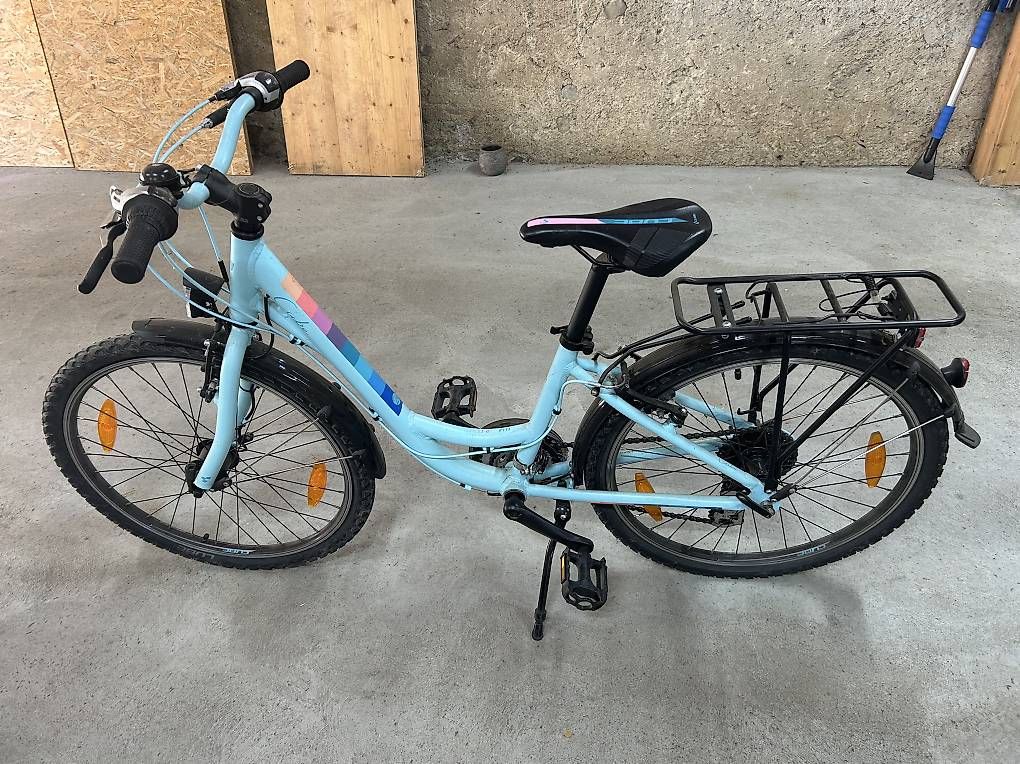 Vélos: Velo – D'occasion à Birrwil par bau75