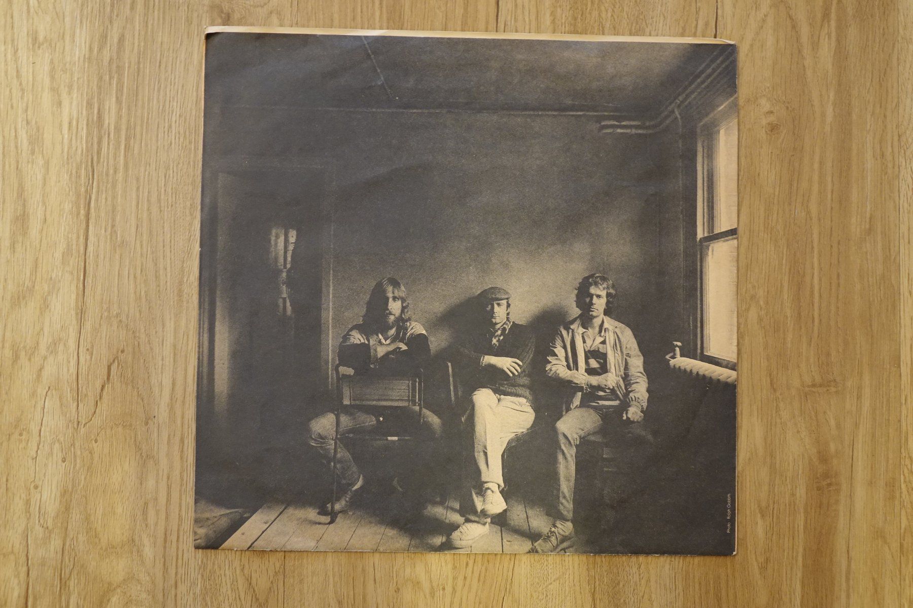 Dischi in vinile: Genesis - Abacab, Vinyl LP 1981 – Usato da Seuzach venduto da tiptop55 2