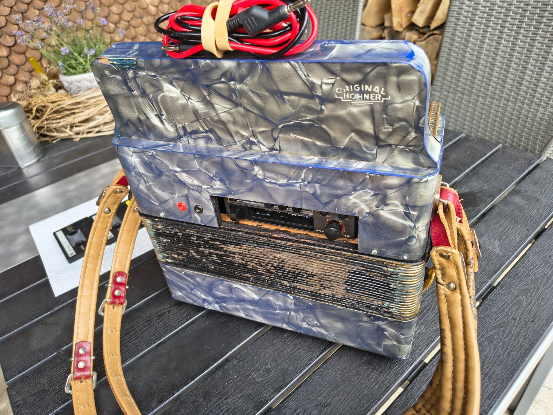 Strumenti musicali: Selbstspielendes Accordeon – Usato da Wasen im Emmental venduto da Tolinoff 8