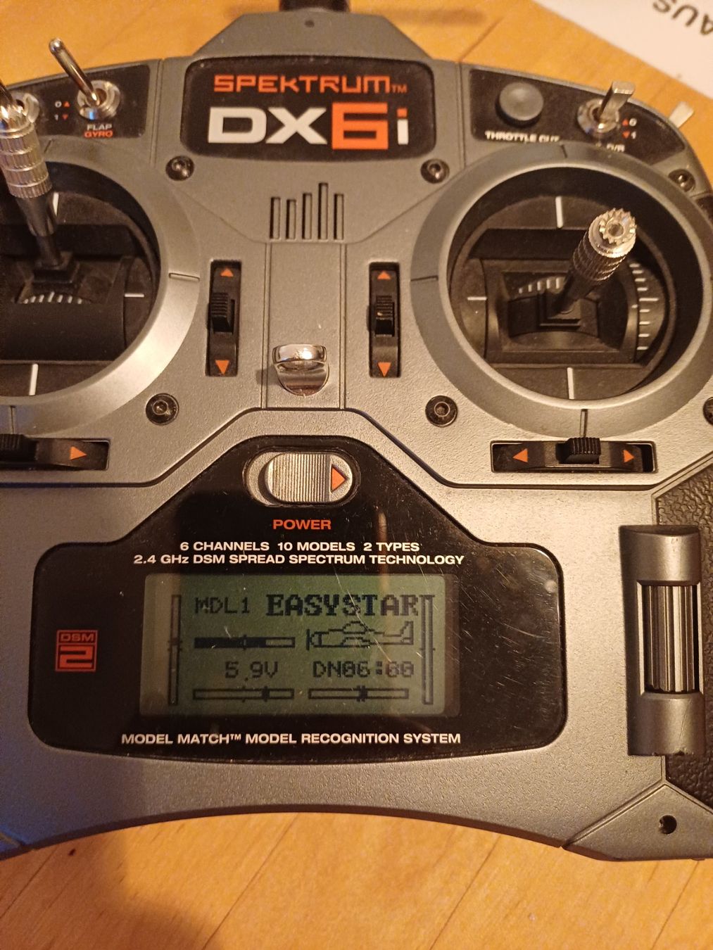 Multiplex RC Modellbau: Modelflieger Multiplex Star 3 – Gebraucht aus Buchs AG von Cheap7 4