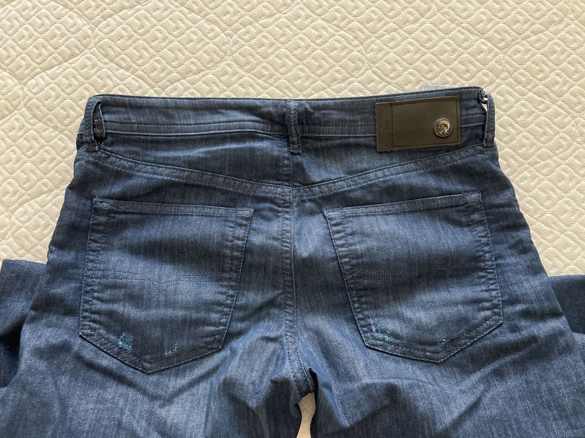 Diesel Jeans: Diesel “Buster” W31 – Usato da Rolle venduto da viceroy 4