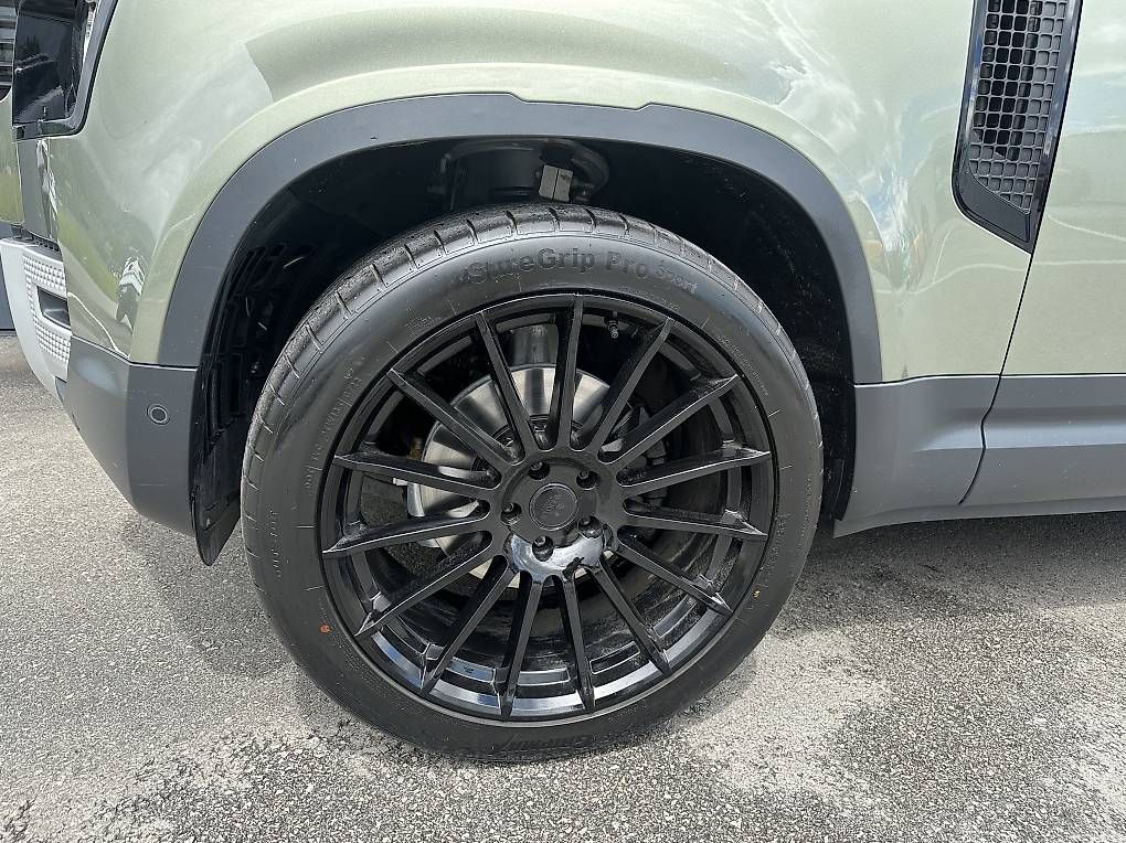 Pneumatici & Ruote complete: 22" Radsatz für Defender – Usato da Altstätten SG venduto da Garage_Bergerspeed 4
