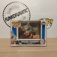 Funko Pop! Inosuke Hashibira Lounging in Mask