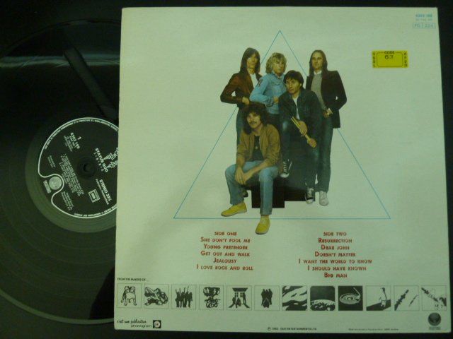 Schallplatten: Status Quo - 1982  (VG++) – Gebraucht aus Au ZH von sikoku 1