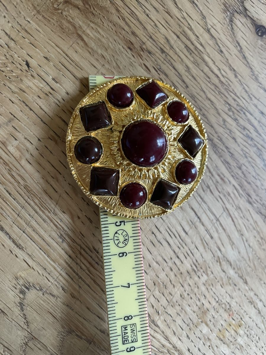 Spille & Fermagli: Goldene Brosche – Usato da Flawil venduto da Naphtali