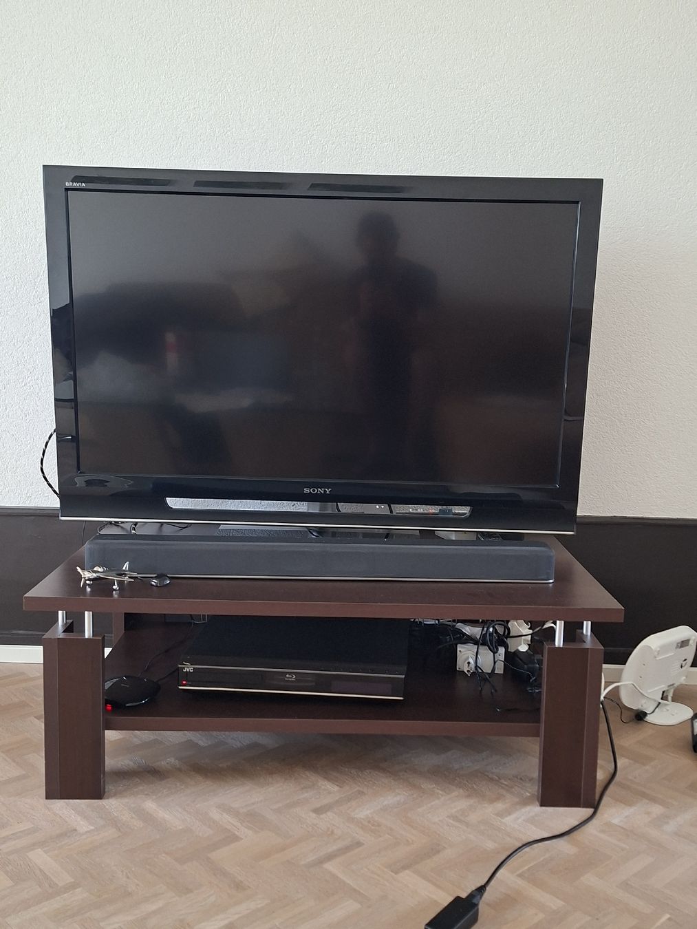 Fernseher: Bloc TV – Gebraucht aus La Chaux-de-Fonds von Garfieldge