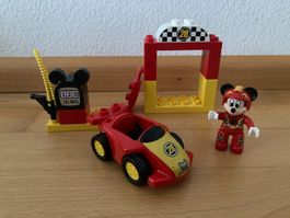 Lego Duplo -10843 Mickys Rennwagen-