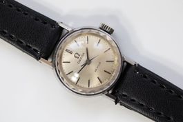 Omega Cal. 630 - Omega De Ville Luxusuhr/Damenuhr/SAU -4T