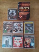 8 jeux PS3
