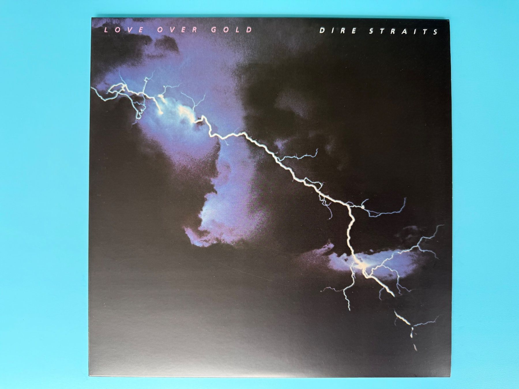 Dischi in vinile: Dire Straits The Studio Albums 1978-1991 Vinyl Box Set First – Usato da Kriens venduto da Stoneground 6