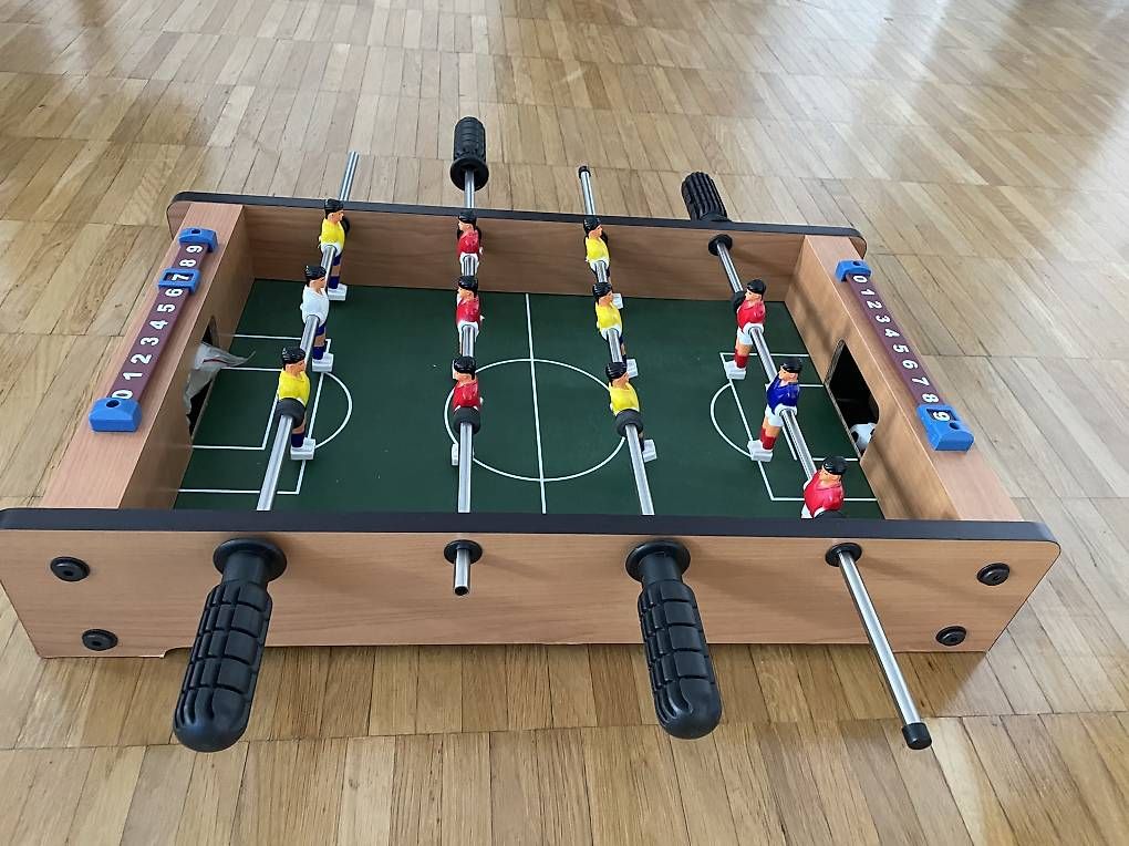 Giochi: Tischfussball – Usato da Zürich venduto da eli_2qff