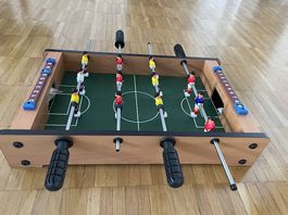 Tischfussball