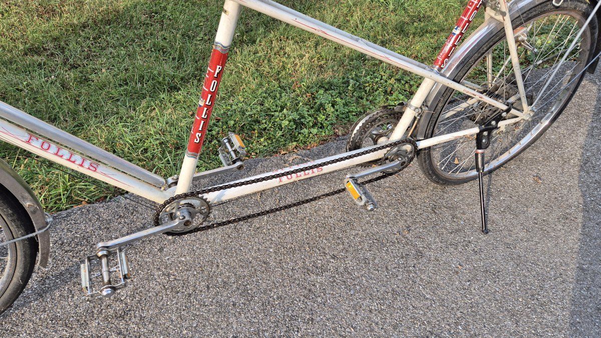 Velos: Follis Tandem – Gebraucht aus Thun von Daswotti 1