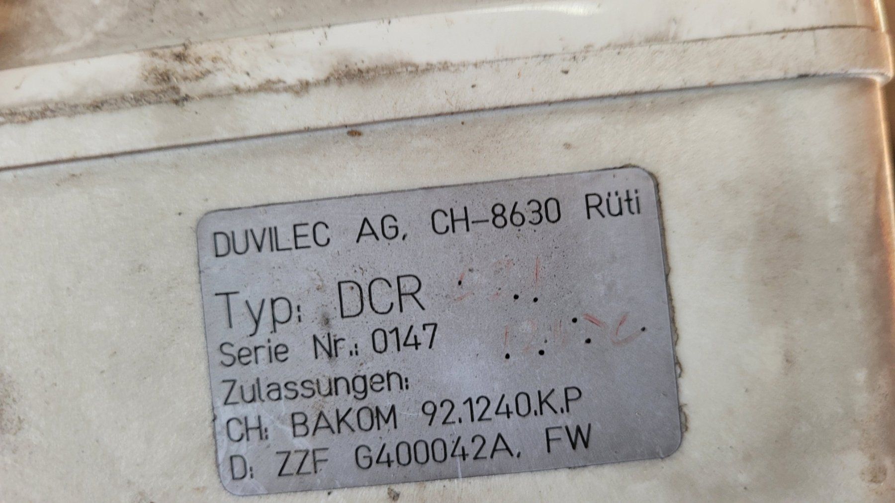 Télécommandes: Fernbedienungs - Kasten – D'occasion à Kerns par avr75 1