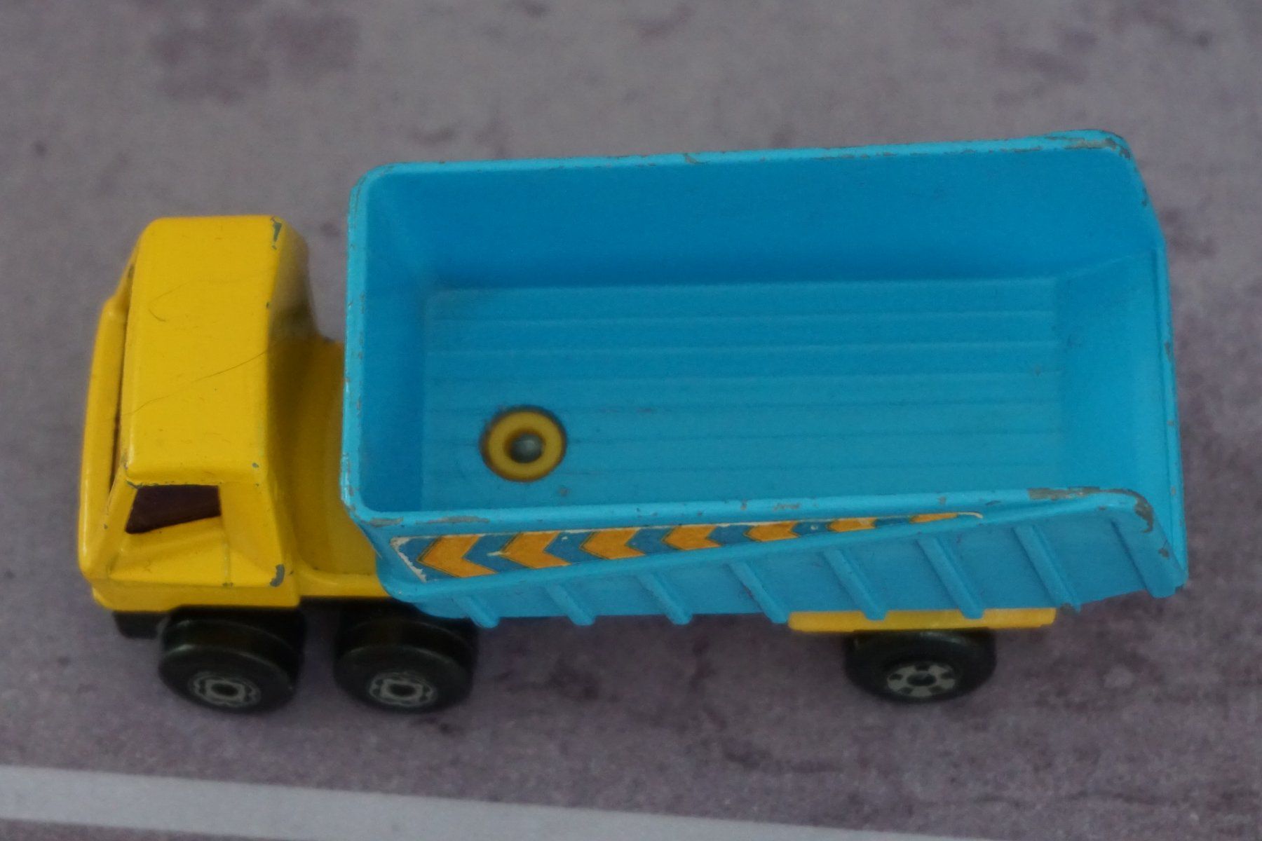 Matchbox Modellini d'auto: Matchbox Articulated LKW COOL !!!!!!!!!!!! – Usato da Reiden venduto da Doppeldecker69 4