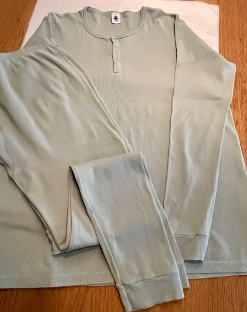 Petit Bateau Pyjama 18J/Frauen