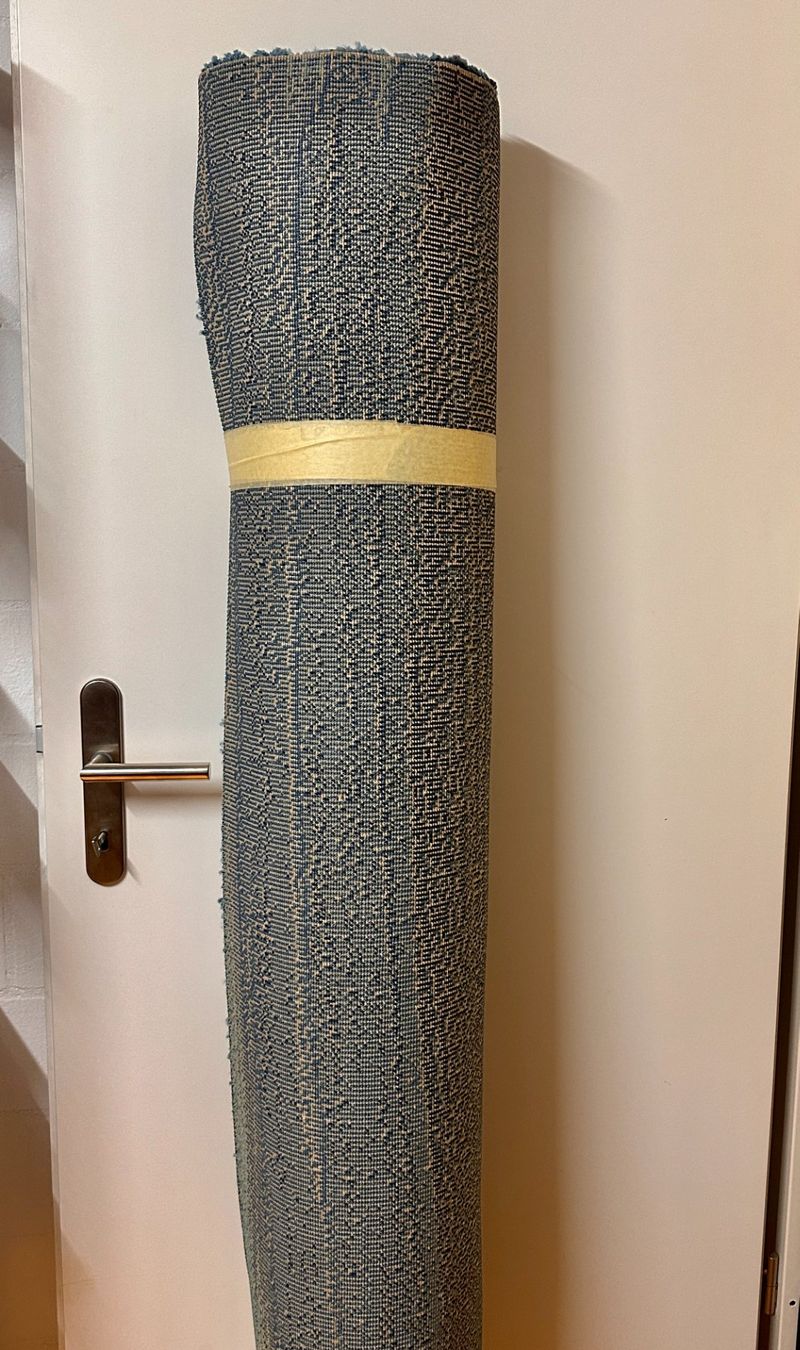 Tappeti: Sönderöd Teppich IKEA, blauer Farbverlauf – Nuovo (secondo la descrizione) da Rüti ZH venduto da Billy015 2