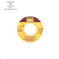 SMOKEY ROBINSON & THE MIRACLES