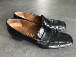Mocassins noirs 371/2