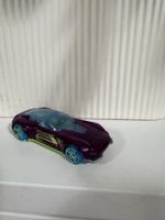 Hot Wheels Gazella GT Purple Car, 2015 Diecast, L36 Model