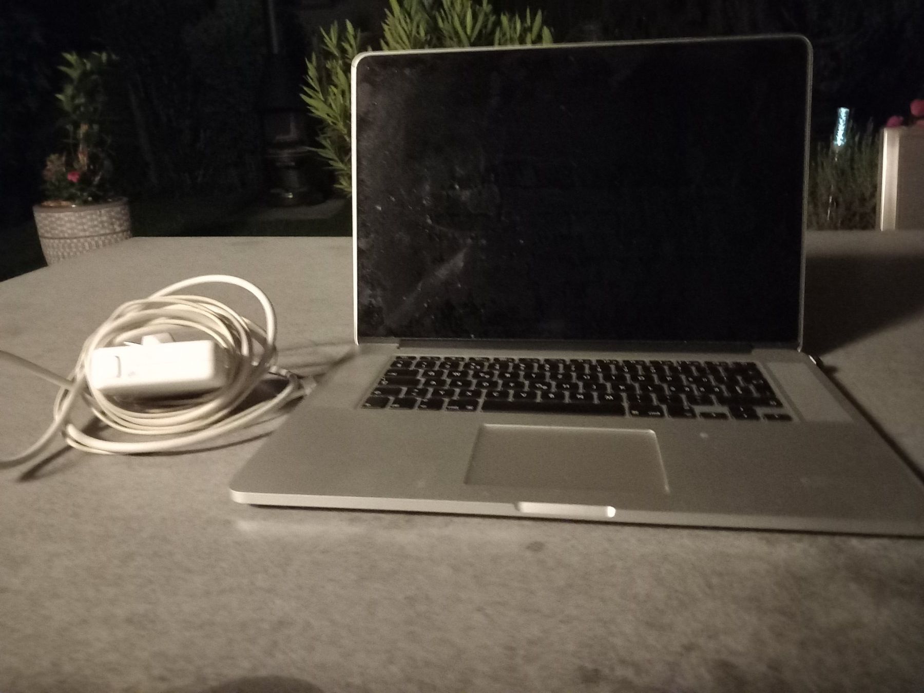 Apple Notebooks: Notebook MAC Pro Modell 2018 – Gebraucht aus Rupperswil von kawafahrer 1