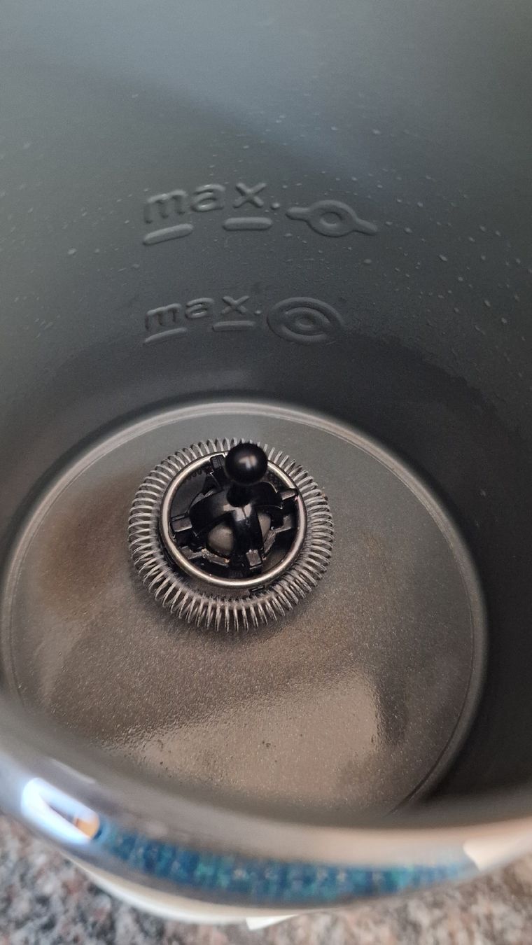 Elettrodomestici da cucina: Nespresso Milchaufschäumer – Usato da Bassersdorf venduto da sankaber 1